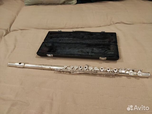 Флейта yamaha 285 sii Флейта yamaha 285 sii