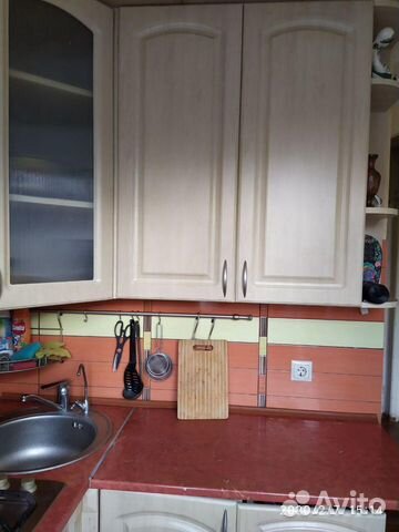 2-к квартира, 44 м², 3/5 эт.