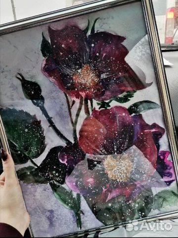 Картины портреты