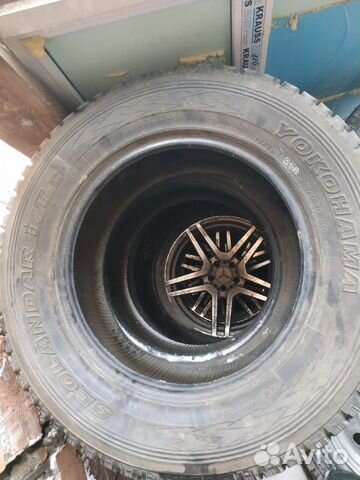 Зимние колёса Зимние колёса