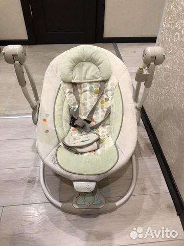 Качели Bright Starts