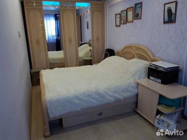 2-к квартира, 45 м², 4/5 эт.