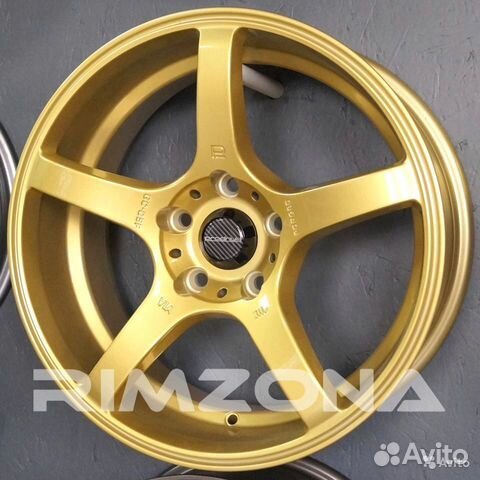Новые диски Prodrive GC-05F R18 на Ниву, УАЗ