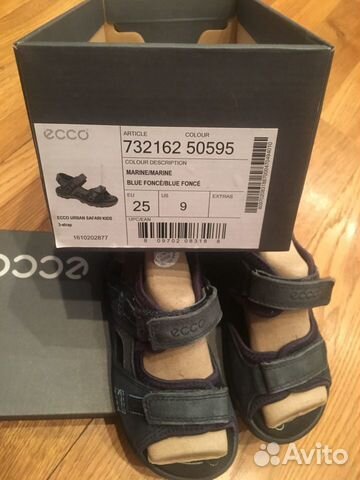 Сандали Ecco Сандали Ecco