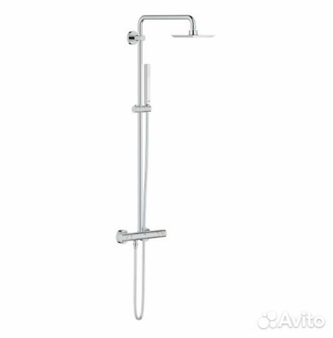 Душевая стойка grohe euphoria 150 27932000 новая Душевая стойка grohe euphoria 150 27932000 новая