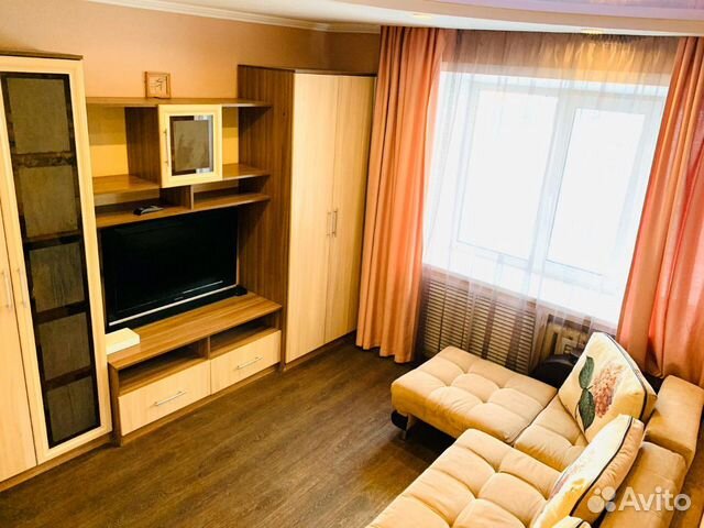 2-к квартира, 41 м², 2/5 эт.