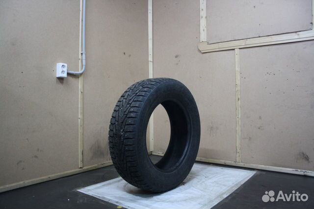 225 65 R17 Nokian Hakkapeliitta 7
