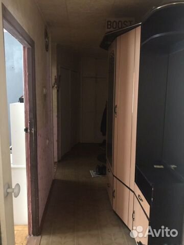 2-к квартира, 43 м², 1/9 эт.