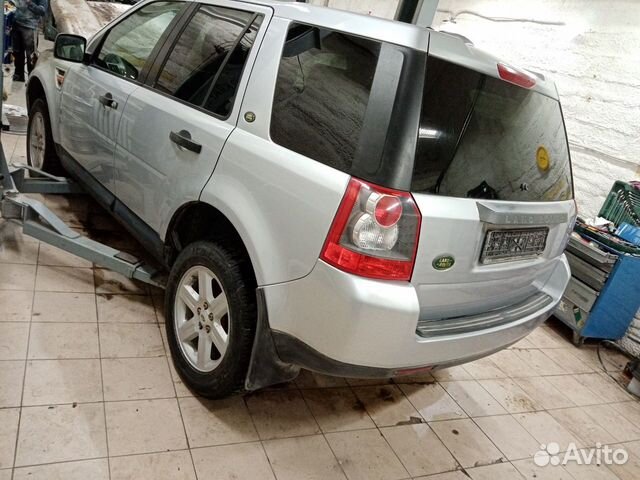 Land Rover freelander 2 2.2d 2008г В разборе Land Rover freelander 2 2.2d 2008г В разборе