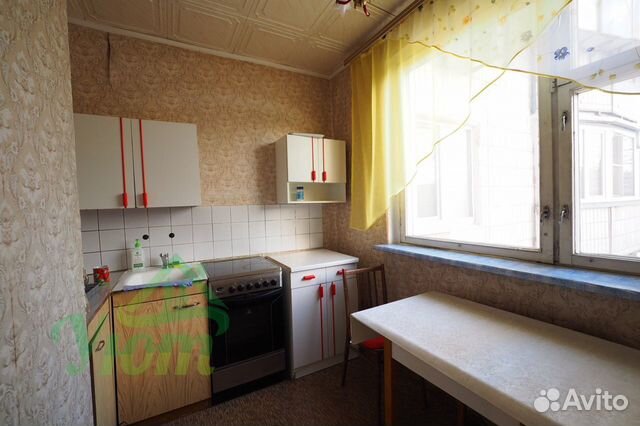 1-к квартира, 37.9 м², 2/17 эт. 1-к квартира, 37.9 м², 2/17 эт.