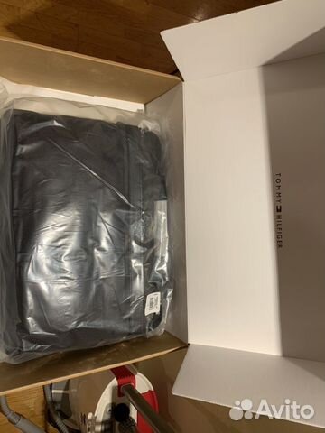 Сумка для ноутбука elevated Tommy Hilfiger (новая) Сумка для ноутбука elevated Tommy Hilfiger (новая)