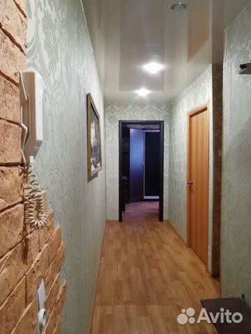 2-к квартира, 45.2 м², 3/5 эт.