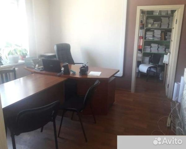 Офисное помещение, 61.7 м² Офисное помещение, 61.7 м²