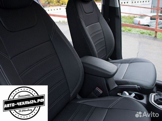 Авточехлы Hyundai Creta Premium