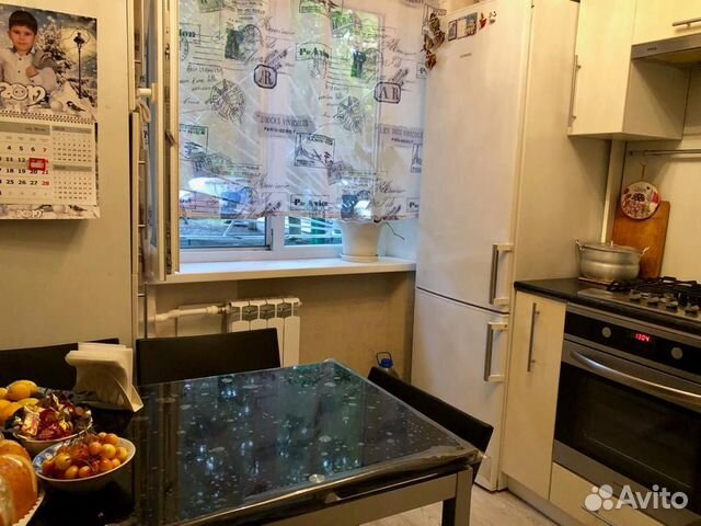 2-к квартира, 48 м², 1/5 эт.