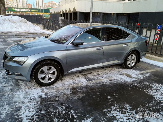 Skoda Superb 1.4 AMT, 2017, 40 500 км Skoda Superb 1.4 AMT, 2017, 40 500 км