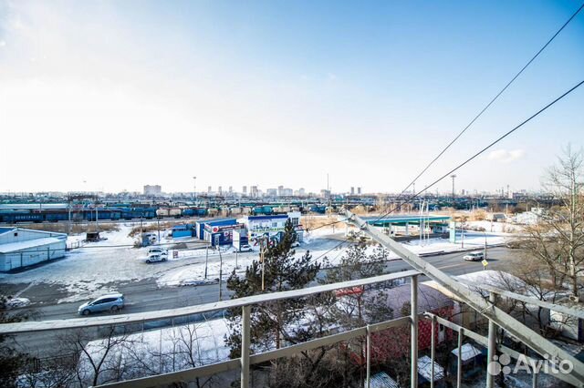 1-к квартира, 30 м², 5/5 эт. 1-к квартира, 30 м², 5/5 эт.