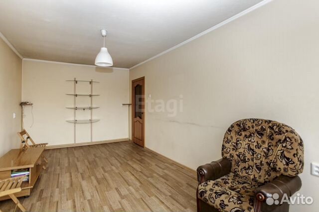 2-к квартира, 43.6 м², 5/5 эт.