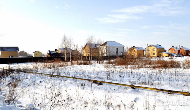 Участок 10.4 сот. (ИЖС)