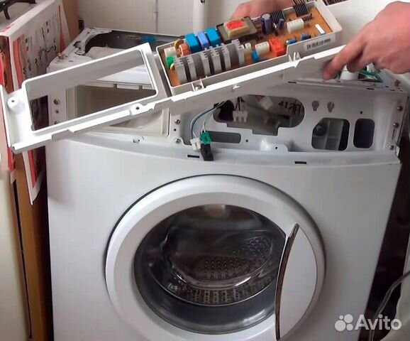 Ремонт стиральных машин ремонт посудомоечных машин