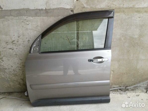 Дверь передняя левая Nissan X-Trail T31 2007-2012 Дверь передняя левая Nissan X-Trail T31 2007-2012