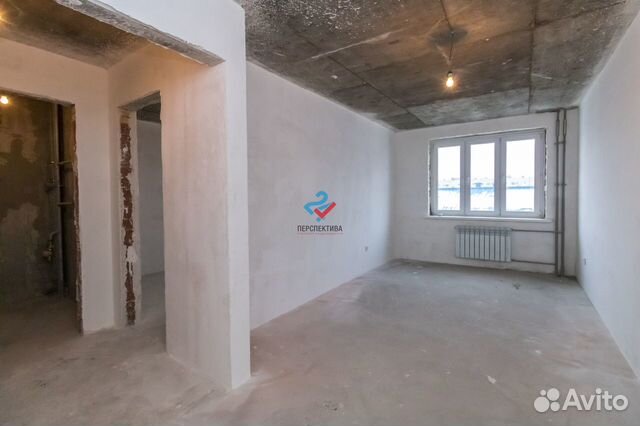 1-к квартира, 32.8 м², 6/12 эт. 1-к квартира, 32.8 м², 6/12 эт.