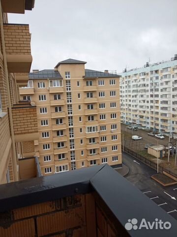 2-к квартира, 63.6 м², 1/8 эт.