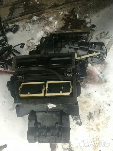 Печка в сборе 6g9n18d413aa Range Rover Evoque