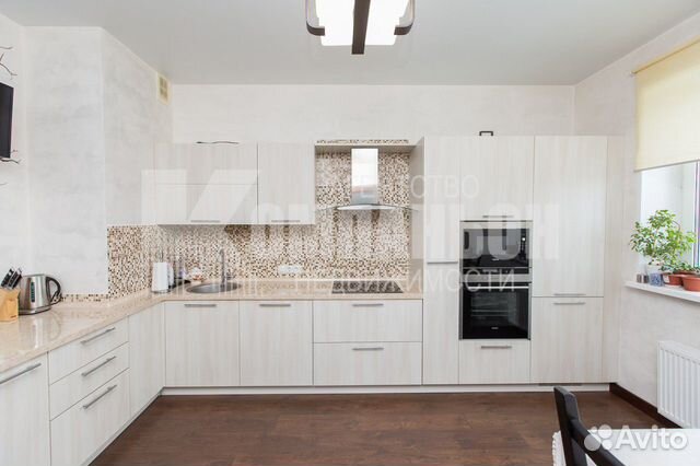 2-к квартира, 75.7 м², 10/18 эт.