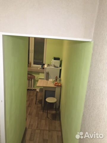 Комната 15 м² в 2-к, 1/9 эт.