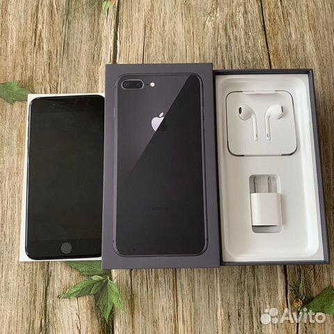 iPhone 8 Plus 256Gb US AT&T
