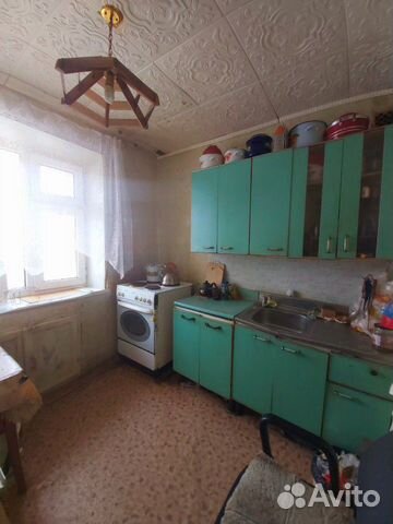 3-к квартира, 55 м², 2/5 эт. 3-к квартира, 55 м², 2/5 эт.