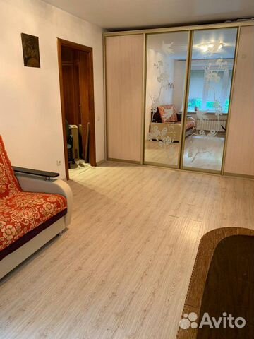 2-к квартира, 44 м², 1/5 эт.