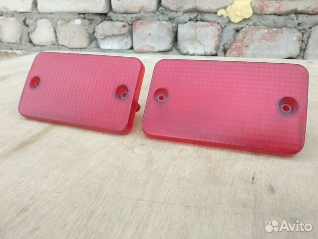 Катафот в задний бампер Sportage 1