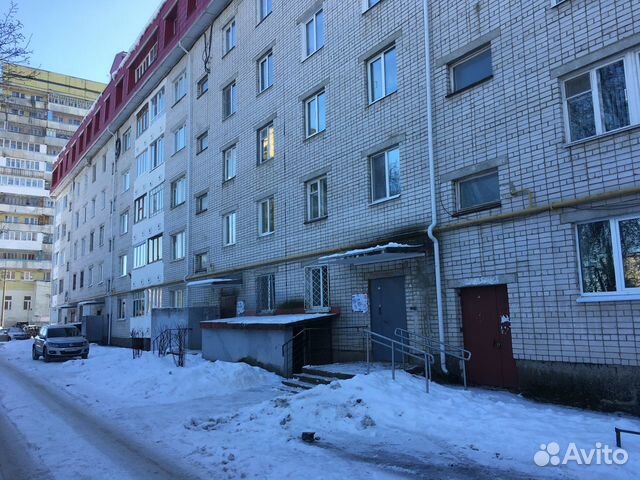 2-к квартира, 51 м², 4/6 эт. 2-к квартира, 51 м², 4/6 эт.