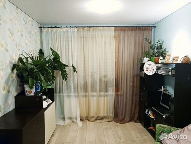 1-к квартира, 36.5 м², 3/3 эт.