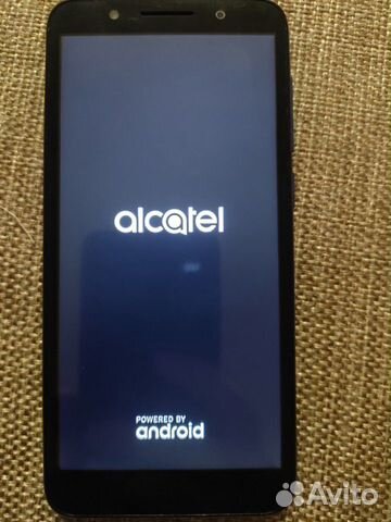 Alcatel 1c