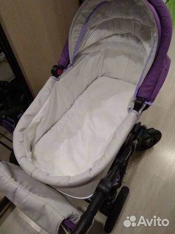 Коляска verdi zipy 3 в 1