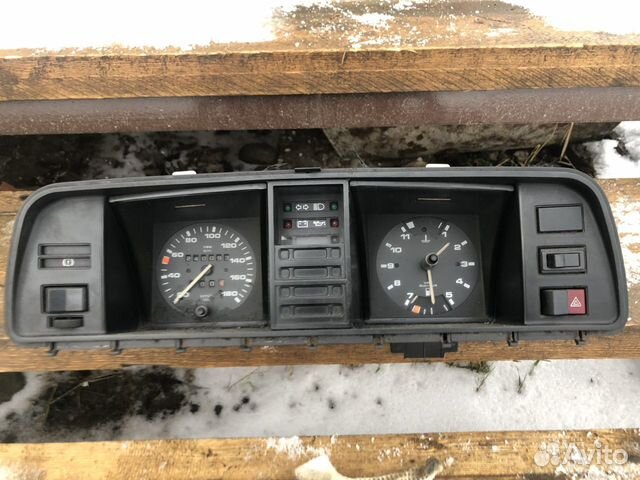 Щиток приборов VW T3