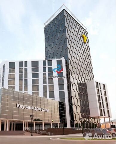 3-к квартира, 82.4 м², 15/16 эт.