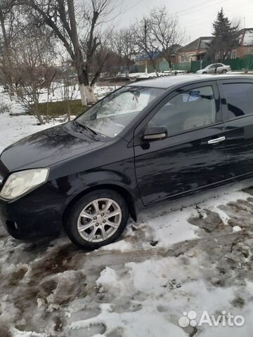 Geely MK 1.5 МТ, 2008, 145 000 км Geely MK 1.5 МТ, 2008, 145 000 км