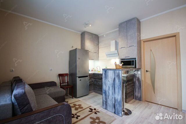 Студия, 26 м², 9/24 эт. Студия, 26 м², 9/24 эт.