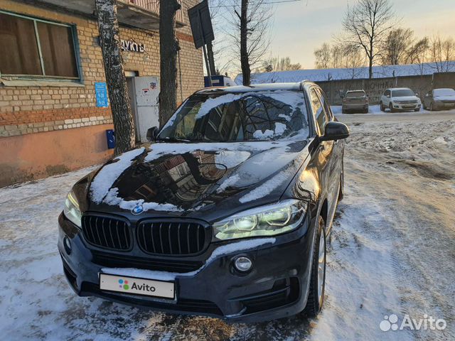 BMW X5 3.0 AT, 2015, 150 000 км BMW X5 3.0 AT, 2015, 150 000 км