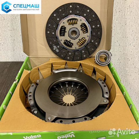 Комплект сцепления DD/DB Хендай HD72 HD78 Комплект сцепления DD/DB Хендай HD72 HD78