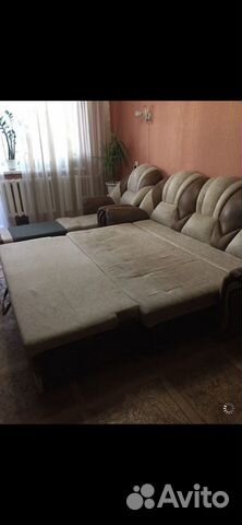 Диван и Кресло