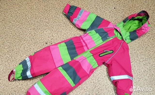 Финский комбез Джонатан на флисе,86 рр,арт г260 Финский комбез Джонатан на флисе,86 рр,арт г260