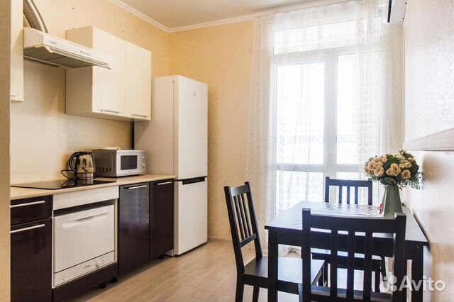 1-к квартира, 40 м², 5/25 эт.