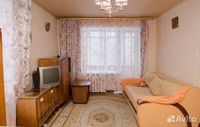 1-к квартира, 33 м², 3/5 эт.