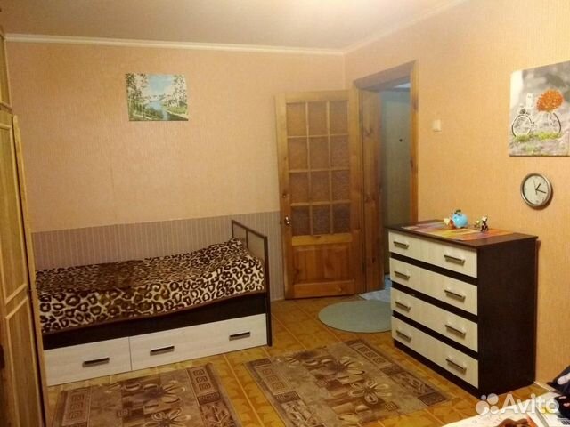 1-к квартира, 40 м², 10/12 эт.