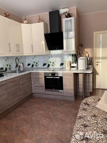 2-к квартира, 80 м², 12/25 эт.